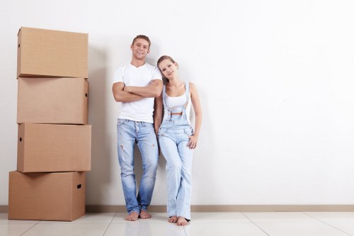 Professional piano removals in Kentishtown with protective handling