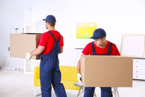 Furniture pick-up service for homes in Kentish Town