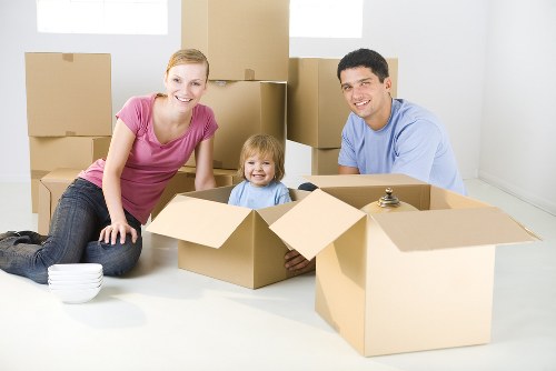 Storage units in Kentishtown for personal and business use