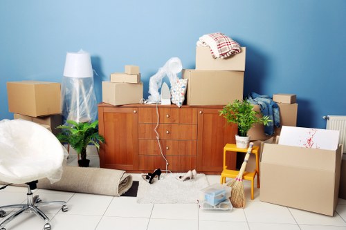Modern slavery statement introduction for Kentishtown Man And Van