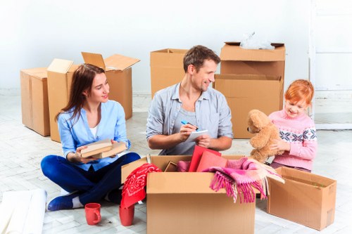 Local man and van transport for furniture and household items
