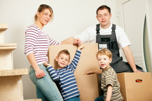Supplier audit and compliance review for a man and van service