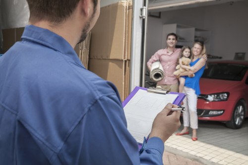Residential and commercial furniture removal service in Kentish Town