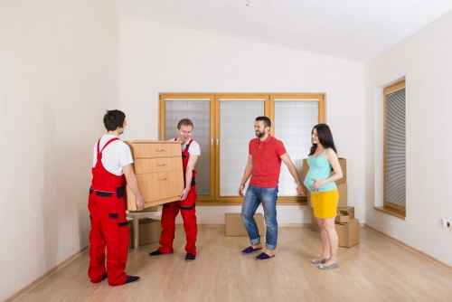 Secure online payment for Kentishtown Man And Van bookings
