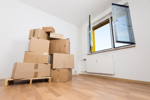 Governing law and contract provisions for removals service