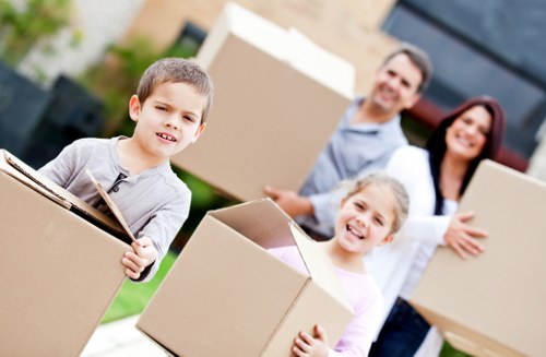 Professional moving support for bulky items in Kentishtown