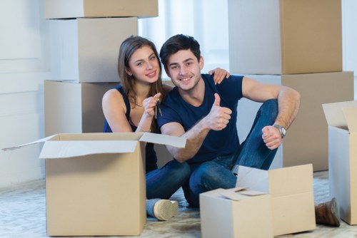 Preparation tips for urgent same day removals in Kentishtown