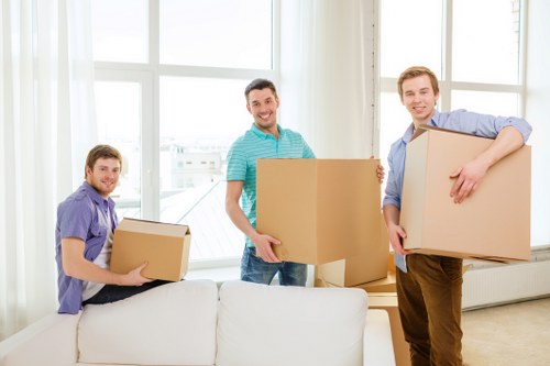 Choosing a Kentishtown removal company