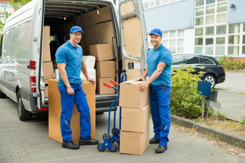 Secure piano transport by experienced Kentishtown movers