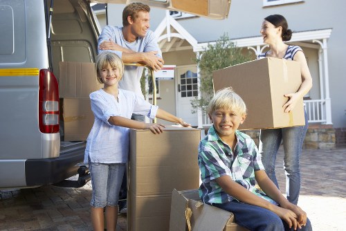 Office relocation and removal services in Kentishtown