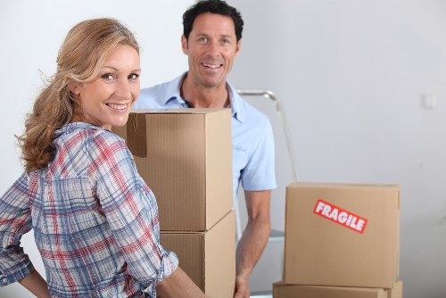 Furniture delivery by man and van in Kentishtown